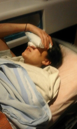 Palermo, fratello e sorella picchiati da energumeno