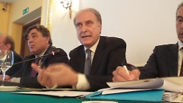 Grazie a un "trapianto" di lombardiani, pronto a rinascere all'Ars il gruppo dell'Udc