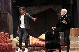 Intervista con Grabiel Garko fra teatro, tv, mamma catanese e social network