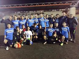 La Junior Vittoria vince a Palazzolo, la Magica vola