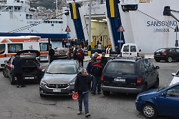 Incidente sulla Sansovino
Il fratello di una delle vittime
«Erano abbandonati allo sbando»