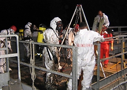 Tanti incidenti in cisterne e vasche: il precedente di Mineo