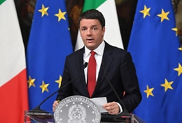 I 1000 giorni del governo Renzi. Matteo, da Palazzo Vecchio a Palazzo Chigi
