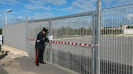 Campobello di Mazara, sequestrata elisuperficie: tre indagati
