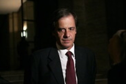 Imprenditore Venturi ascoltato da Antimafia, audizione secretata