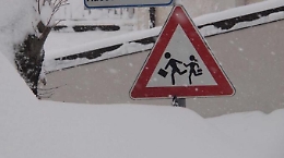 Neve in Sicilia, l'elenco delle scuole chiuse