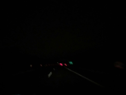 Percorro la Tangenziale di Catania da anni: &egrave; sempre al buio!