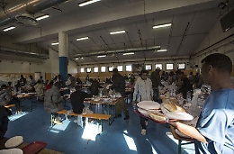 Dentro il Cara di Mineo, la vita che scorre oltre agli scandali