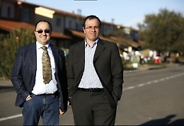 La cura dei commissari «Qui lo Stato adesso c'è» (e scusate il ritardo)