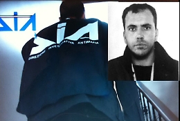 Catania, blitz della Dia, preso il boss Maurizio Galletta