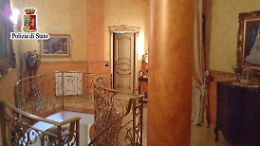 Palermo, sequestrata villa da un milione a boss del narcotraffico