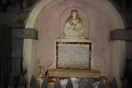 Bassorilievo Sant'Agata di via Dusmet sarà videosorvegliato