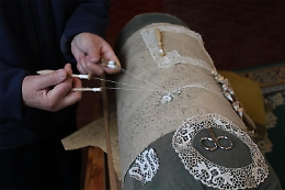 Week end a Mirabella Imbaccari, la città del tombolo