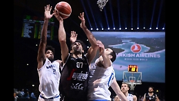 Coppa Italia basket, Virtus Bologna troppo forte, Fortitudo Agrigento eliminata