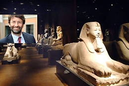 Museo Egizio, Franceschini: «Sede di Catania è valore aggiunto»
