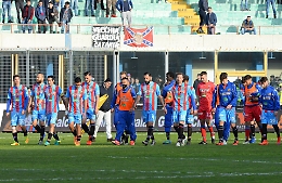 Lega Pro, Catania beffato in casa dall'ultima in classifica e sommerso dai fischi