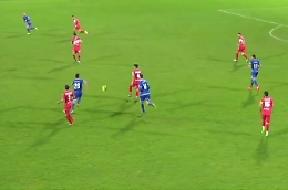 LegaPro, Akragas beffata (ancora) allo scadere: Croce d&agrave; la vittoria all'Andria