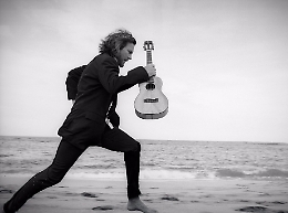 Concerto Eddie Vedder a Taormina fa boom: tutto esaurito in 6 ore