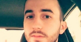 Catania, moto contro auto a Barriera, muore un 25enne