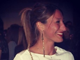 Cristina Fava, commissario di Polizia in nome del nonno