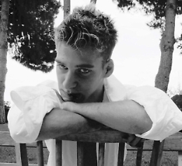 "Blackauto",  Francesco Nicolis di Robilant presenta il suo esordio letterario