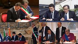 Sicilia, il bluff dei "Patti" miliardari: Regione e Città metropolitane al palo