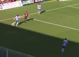 LegaPro, l'Akragas risorge a Taranto e vince 2 a 0