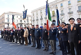 Catania, festa della Liberazione fra appuntamenti istituzionali e scampagnate