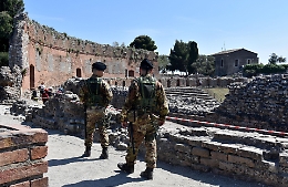 Il commissario al G7 di Taormina: «Lavori procedono a tempo di record»