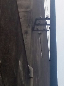 Aci Bonaccorsi,  in via Istituto San Giuseppe pericoli per la pubblica incolumit&agrave;