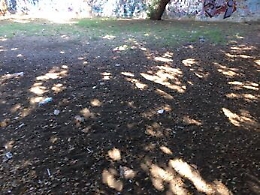 L'Ovale di Tremestieri, a  Canalicchio un parco abbandonato e dimenticato dall'amministrazione