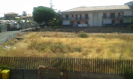 Rischio incendi a San Gregorio: tante le aree comunali non messe in sicurezza