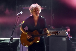 Niccolò Fabi in concerto a Zafferana