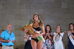 Agrigento, la bella Anna eletta miss