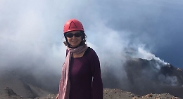 Laura Boldrini a Stromboli: «E' uno spettacolo unico»