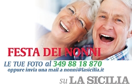 Regolamento  festa dei nonni 2017