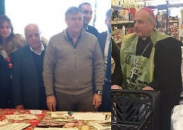 Chiesa e calcio insieme per contributo a "Colletta Alimentare"