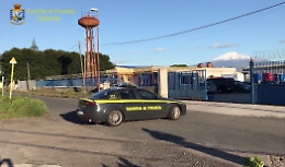 Catania, bancarotta Betoncat, arrestati gli imprenditori Furnò