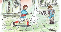 Alessandro Russo: «Il tifo per il Catania val bene un racconto»