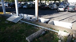 Catania, se questa &egrave; un'area di attesa della Protezione civile...