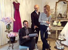 Filippa Lagerback e Daniele Bossari: fissata la data delle nozze