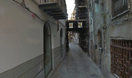 Palermo, studente Erasmus austriaco ferito dalla caduta di calcinacci