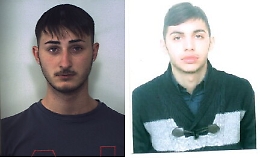 Siracusa, furti con spaccata in mezza Sicilia, arrestati altri due catanesi