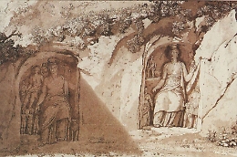 Beni Culturali, ecco il progetto per valorizzare i Santoni di Palazzolo