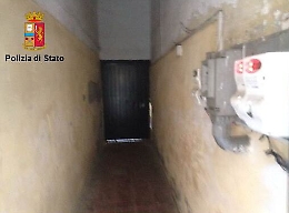 Catania, torna a casa per la Pasqua, Polizia cattura pericoloso latitante