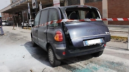 Aggrediti in auto in Calabria, un fermo e venti denunciati: sono ultrà del Catania
