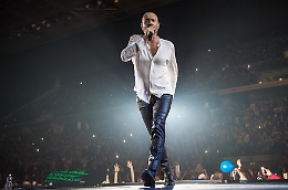 Concerti, tutto esaurito ad Acireale per Biagio Antonacci