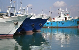 Prova a rubare un peschereccio a Messina: catturato catanese