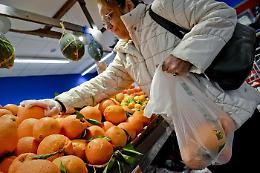 Ministero della Salute, al supermercato i sacchetti bio si possono portare da casa