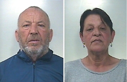 Siracusa, coniugi arrestati per droga: in casa avevano 40 dosi di eroina